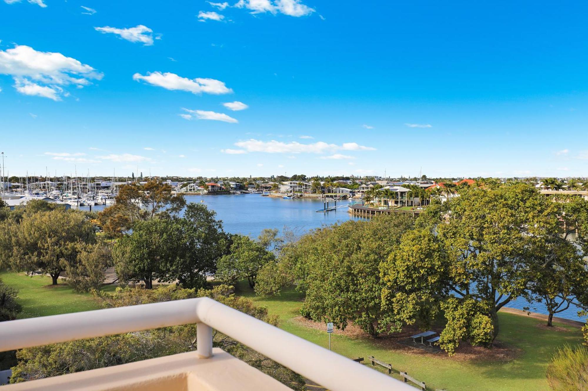Spinnaker Quays Mooloolaba Εξωτερικό φωτογραφία