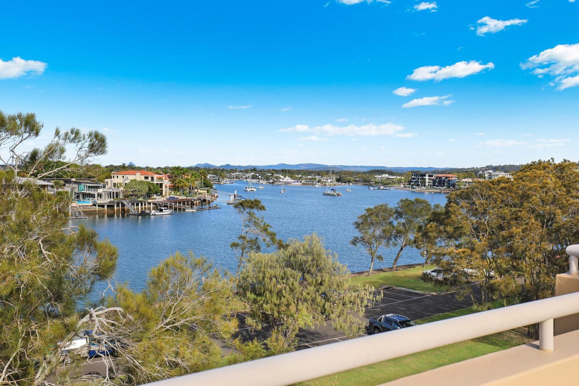 Spinnaker Quays Mooloolaba Εξωτερικό φωτογραφία