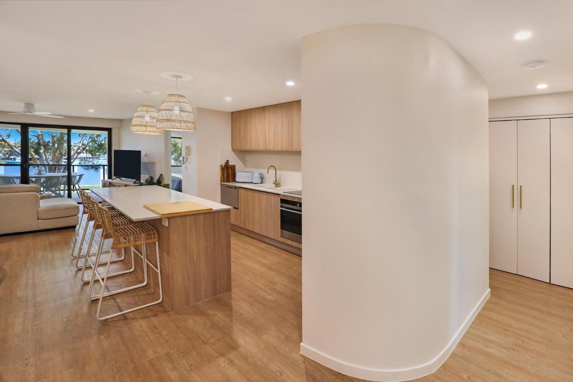 Spinnaker Quays Mooloolaba Εξωτερικό φωτογραφία