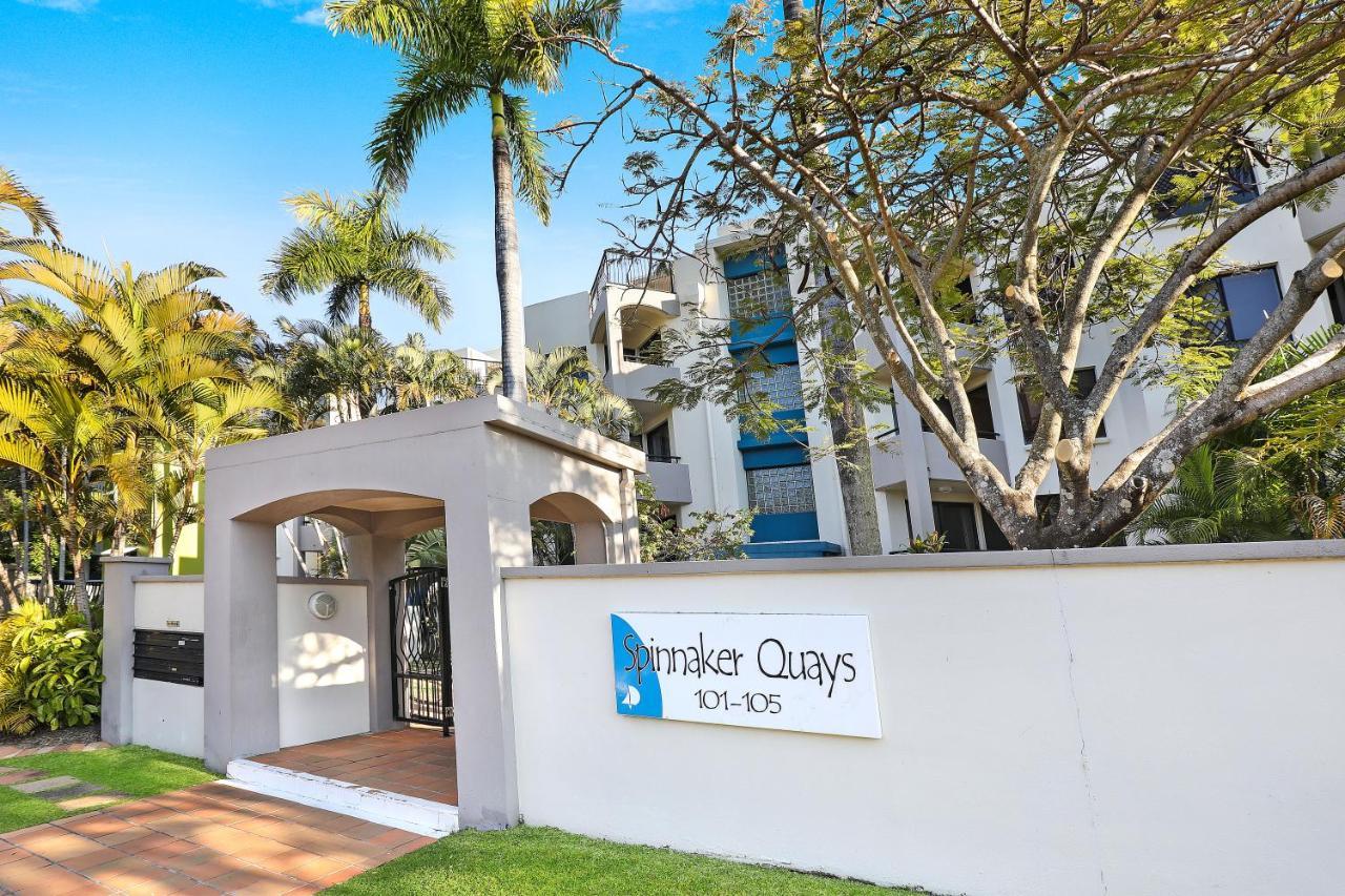Spinnaker Quays Mooloolaba Εξωτερικό φωτογραφία